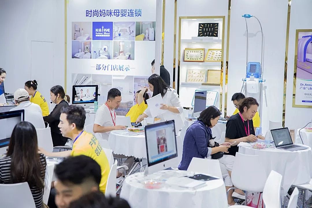 新知图谱, 孕产护理市场方兴未艾，时尚妈咪以口碑立于行业